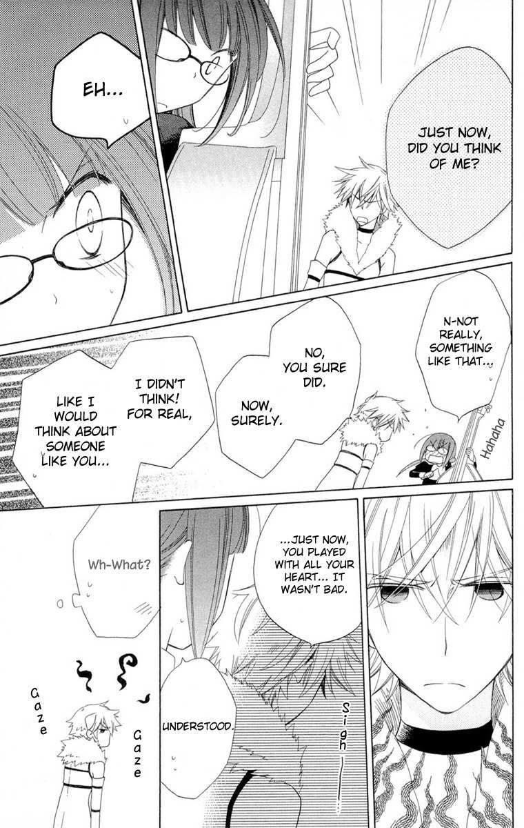 Shinkyoku Soukai Polyphonica - Eternal White Chapter 5 page 29 - Chapter 5