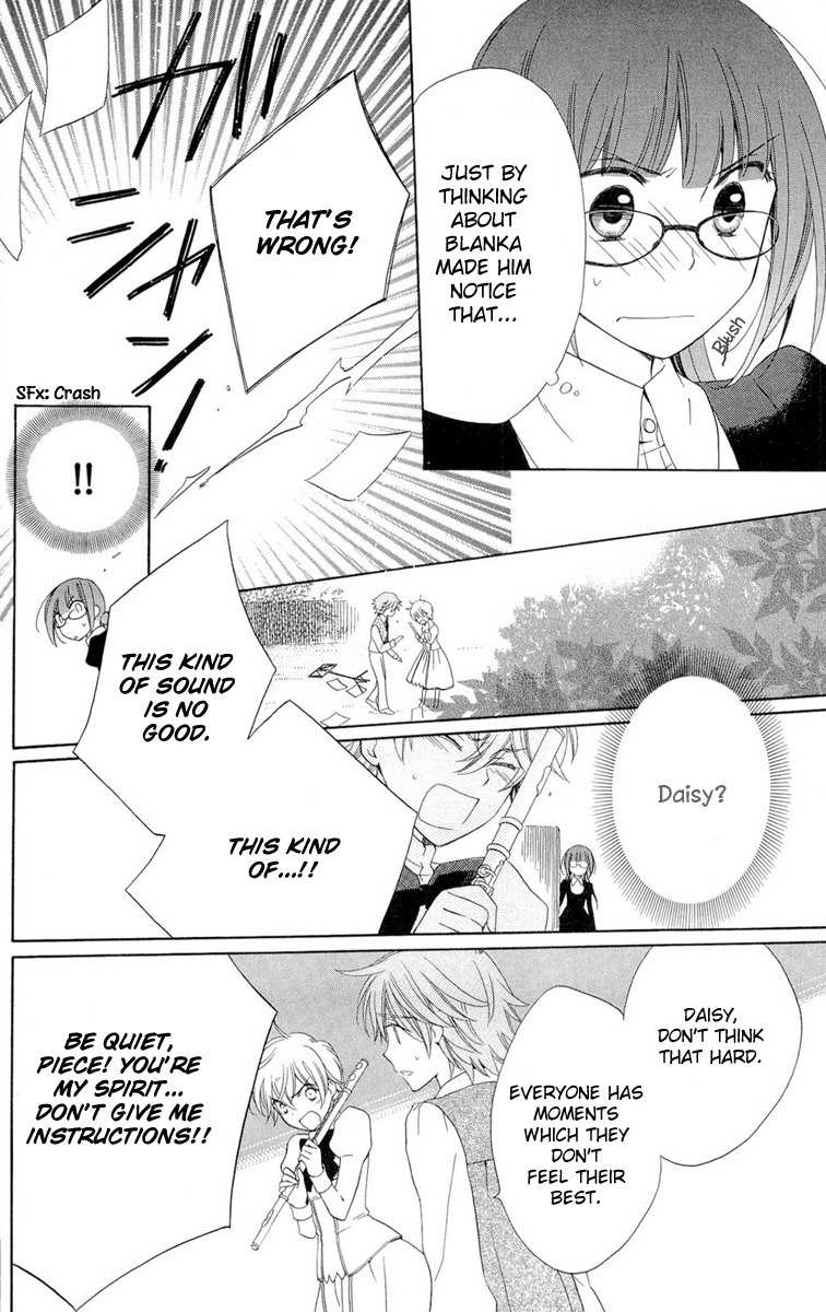 Shinkyoku Soukai Polyphonica - Eternal White Chapter 5 page 30 - Chapter 5