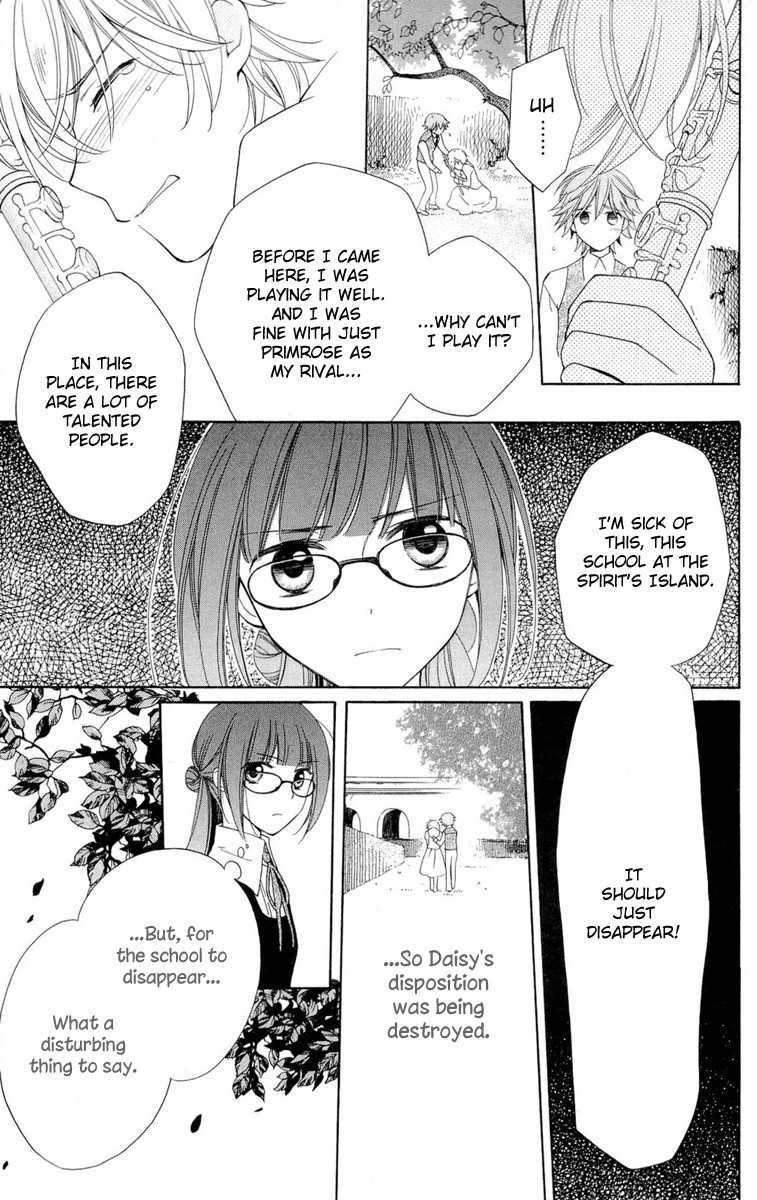 Shinkyoku Soukai Polyphonica - Eternal White Chapter 5 page 31 - Chapter 5