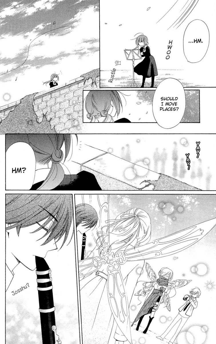 Shinkyoku Soukai Polyphonica - Eternal White Chapter 5 page 32 - Chapter 5
