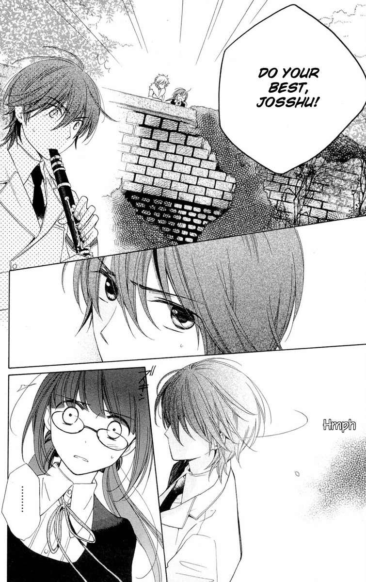 Shinkyoku Soukai Polyphonica - Eternal White Chapter 5 page 34 - Chapter 5
