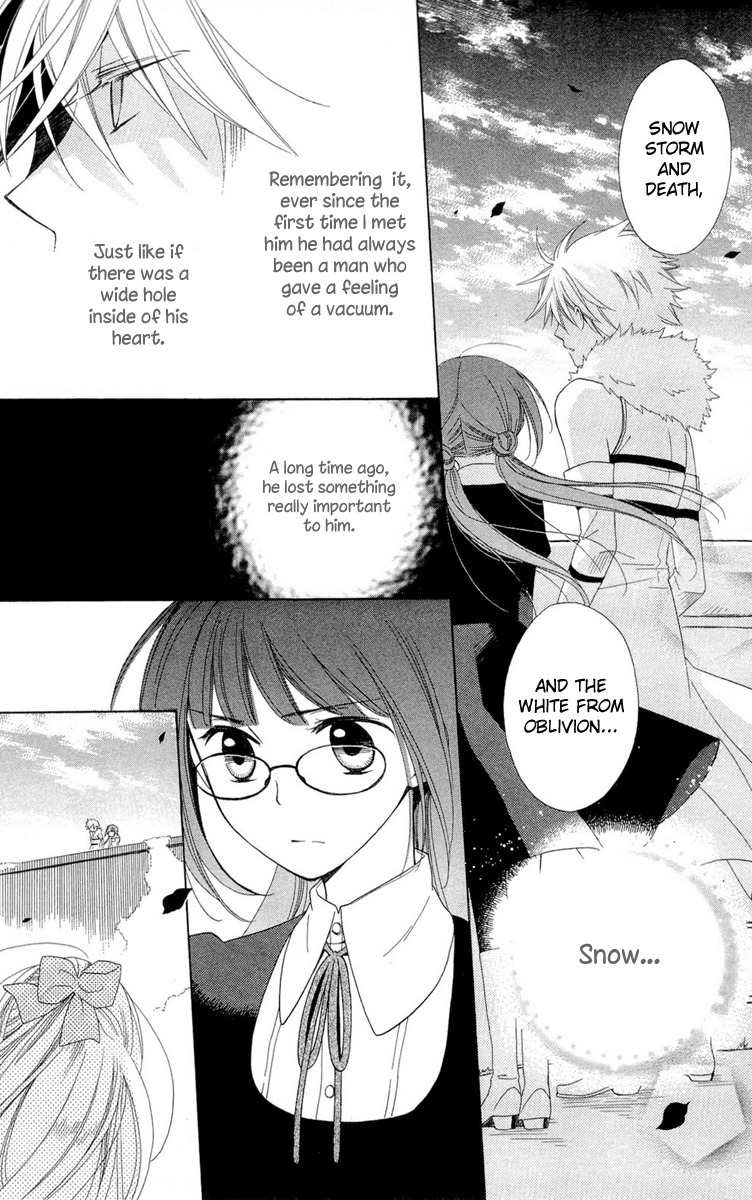 Shinkyoku Soukai Polyphonica - Eternal White Chapter 5 page 37 - Chapter 5