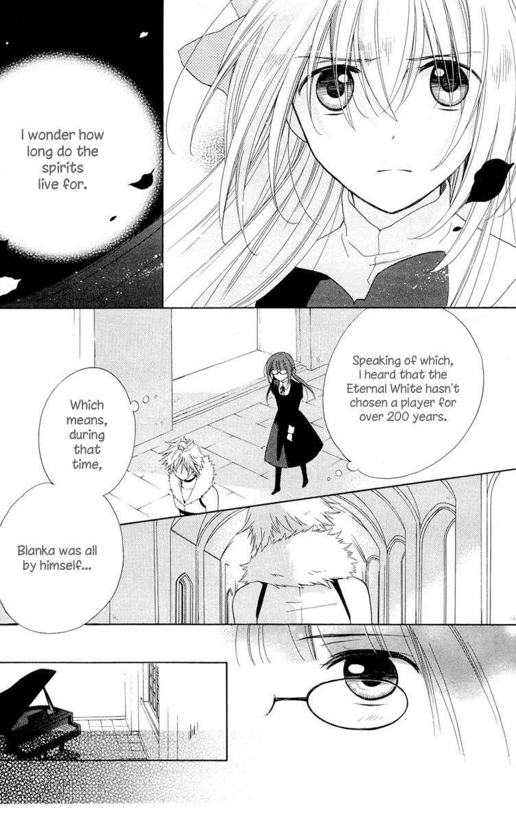 Shinkyoku Soukai Polyphonica - Eternal White Chapter 5 page 38 - Chapter 5