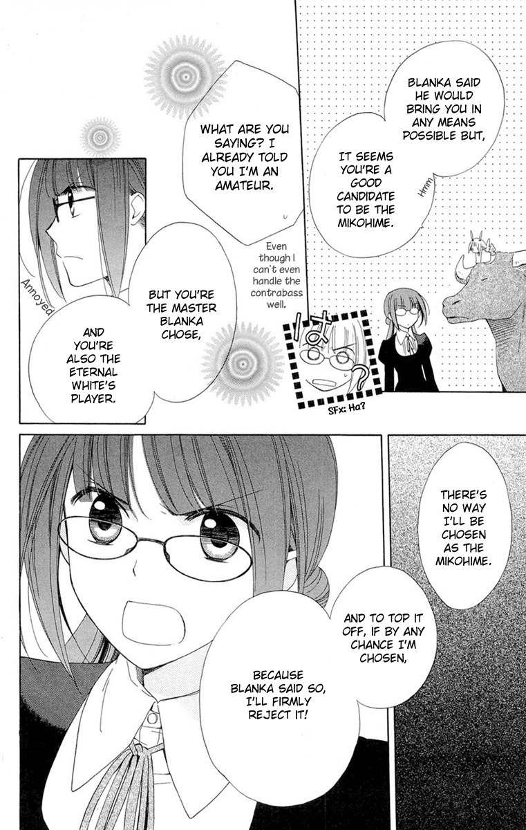 Shinkyoku Soukai Polyphonica - Eternal White Chapter 5 page 8 - Chapter 5