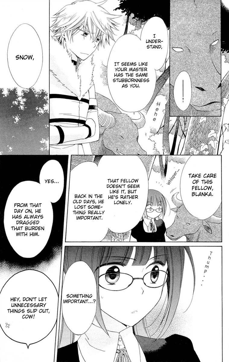 Shinkyoku Soukai Polyphonica - Eternal White Chapter 5 page 9 - Chapter 5