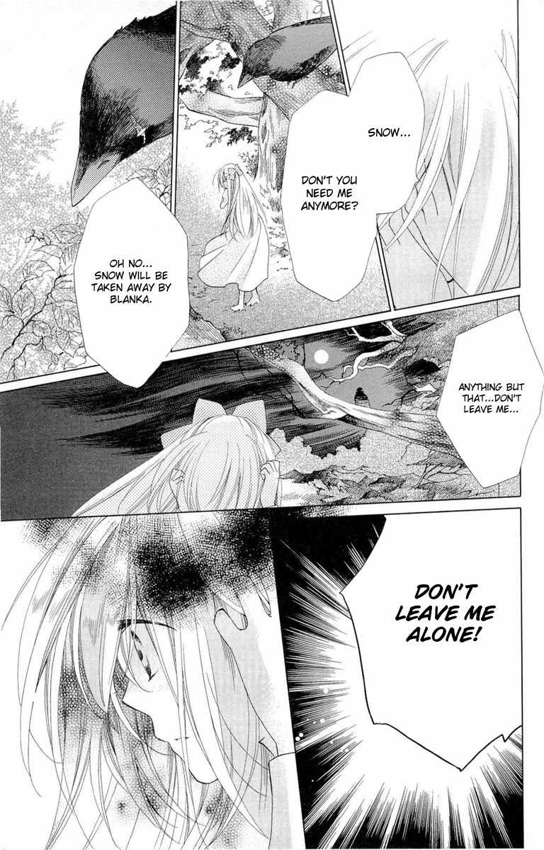 Shinkyoku Soukai Polyphonica - Eternal White Chapter 6 page 10 - Chapter 6