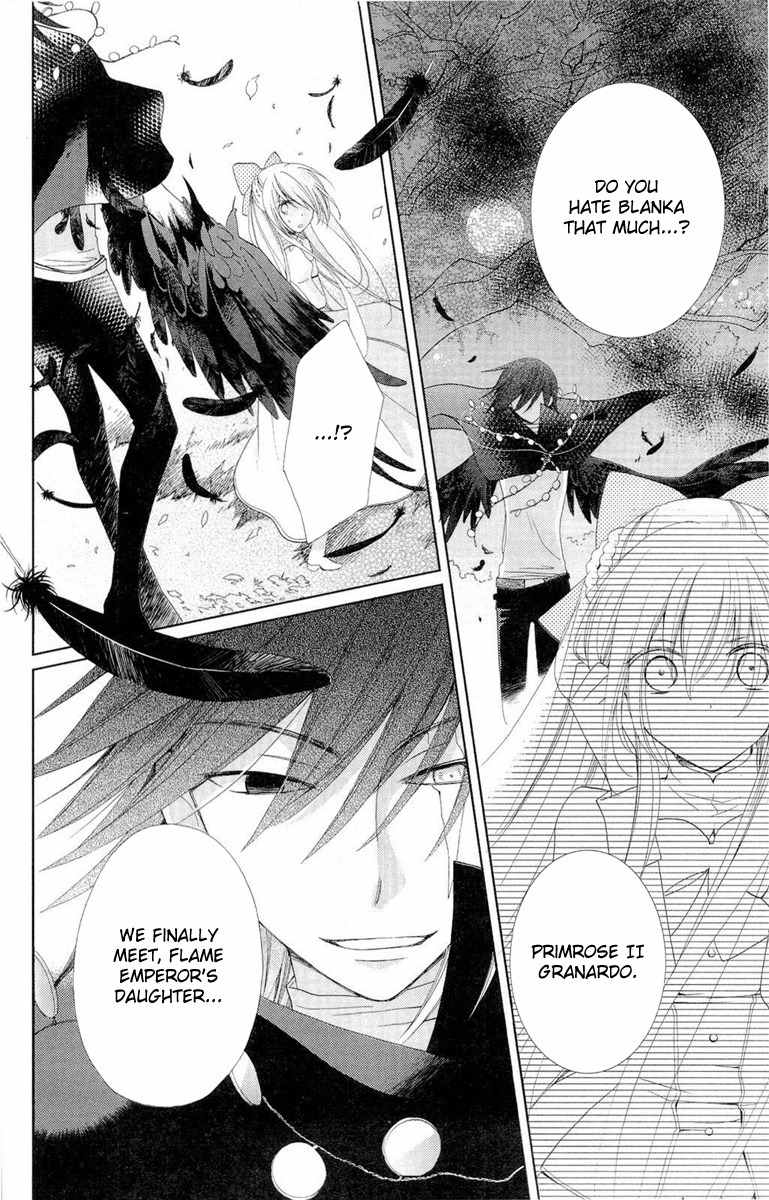 Shinkyoku Soukai Polyphonica - Eternal White Chapter 6 page 11 - Chapter 6