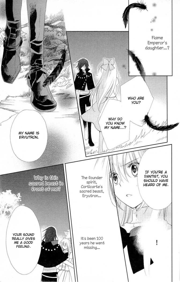 Shinkyoku Soukai Polyphonica - Eternal White Chapter 6 page 12 - Chapter 6