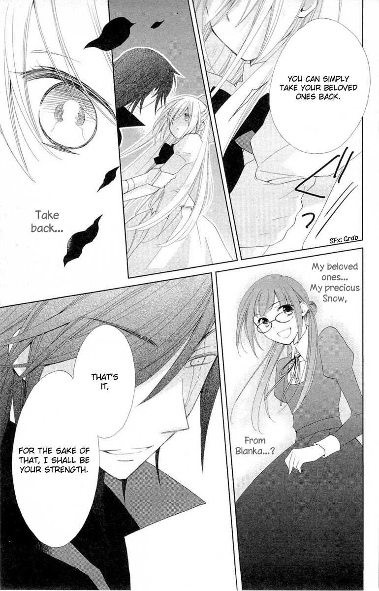 Shinkyoku Soukai Polyphonica - Eternal White Chapter 6 page 14 - Chapter 6