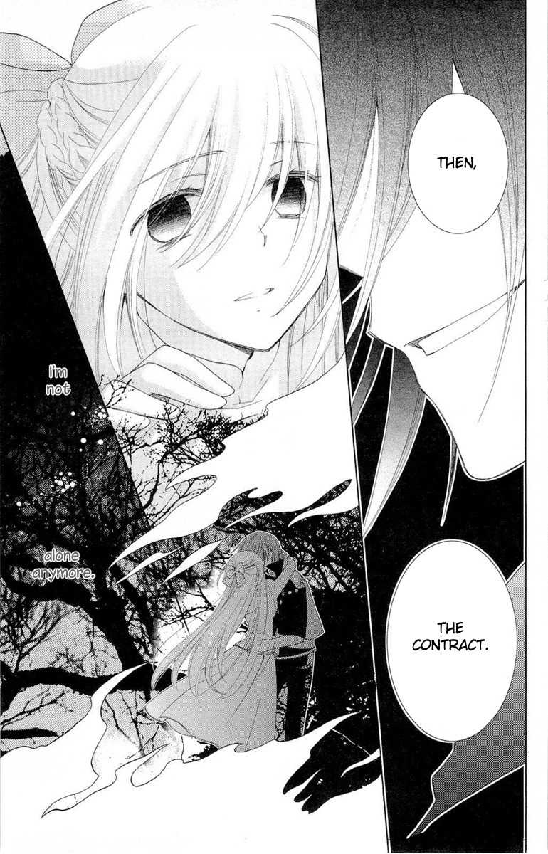 Shinkyoku Soukai Polyphonica - Eternal White Chapter 6 page 16 - Chapter 6
