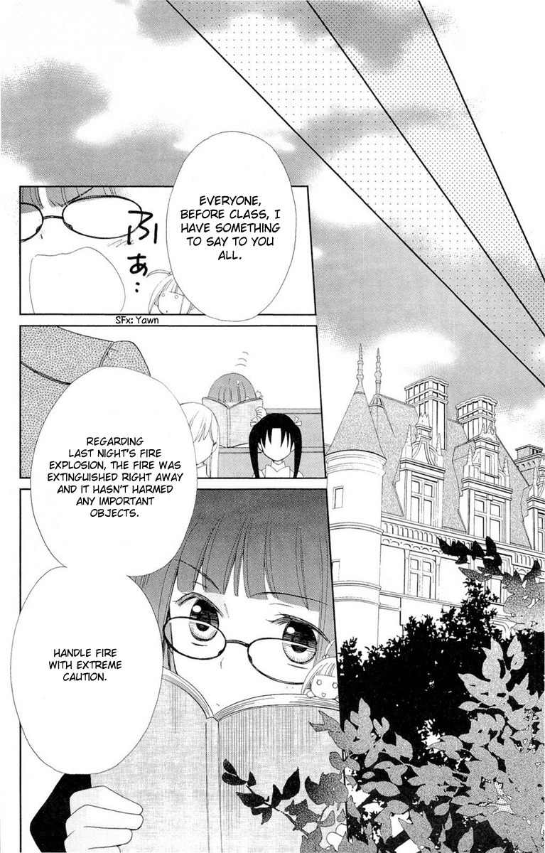 Shinkyoku Soukai Polyphonica - Eternal White Chapter 6 page 17 - Chapter 6