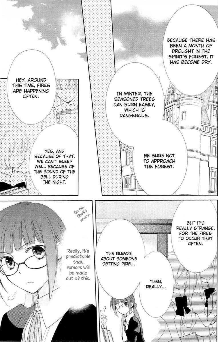 Shinkyoku Soukai Polyphonica - Eternal White Chapter 6 page 18 - Chapter 6
