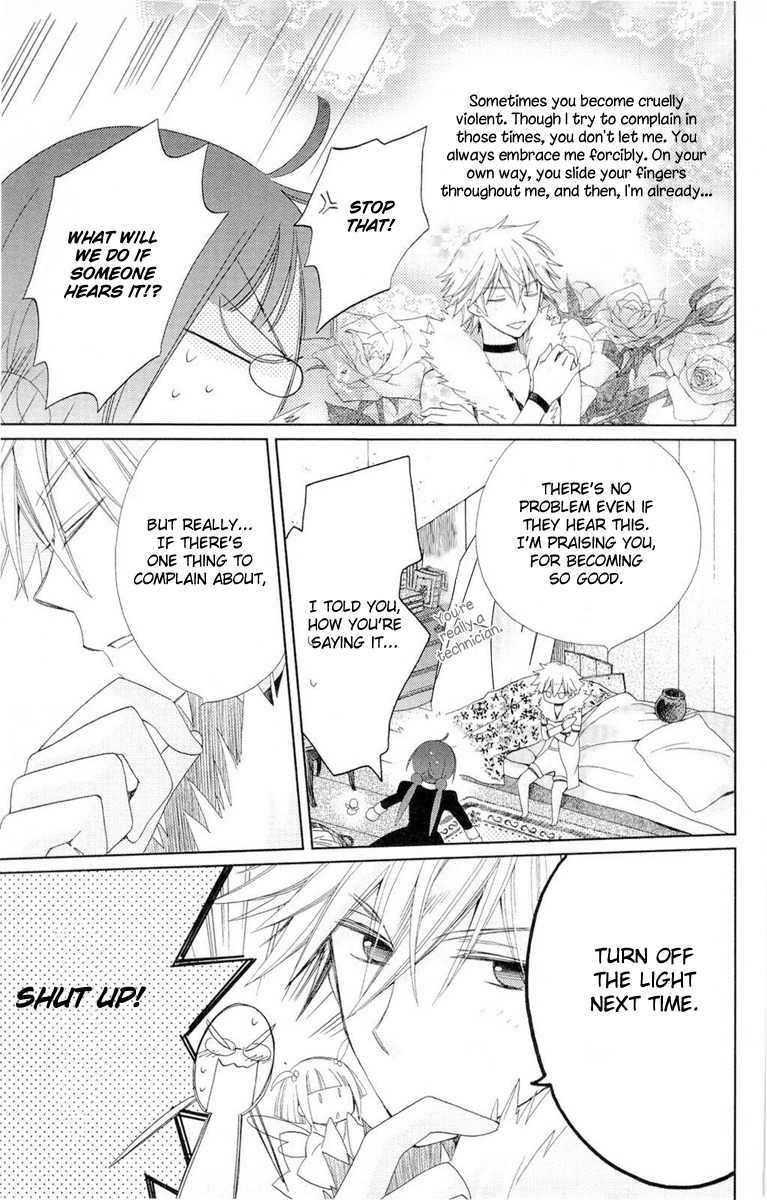 Shinkyoku Soukai Polyphonica - Eternal White Chapter 6 page 24 - Chapter 6
