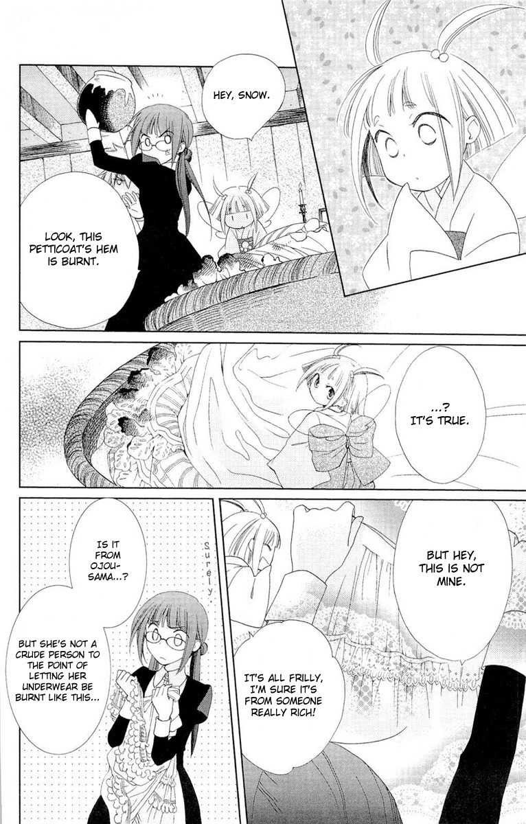 Shinkyoku Soukai Polyphonica - Eternal White Chapter 6 page 25 - Chapter 6