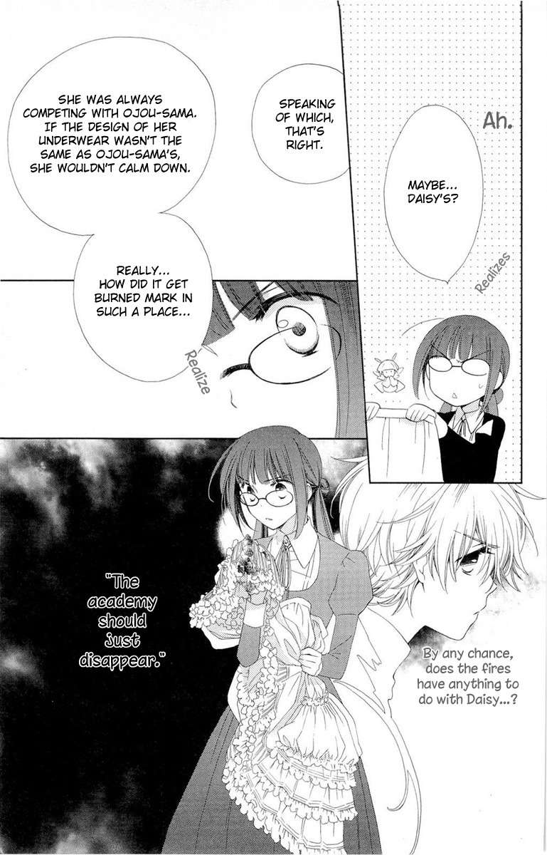 Shinkyoku Soukai Polyphonica - Eternal White Chapter 6 page 26 - Chapter 6