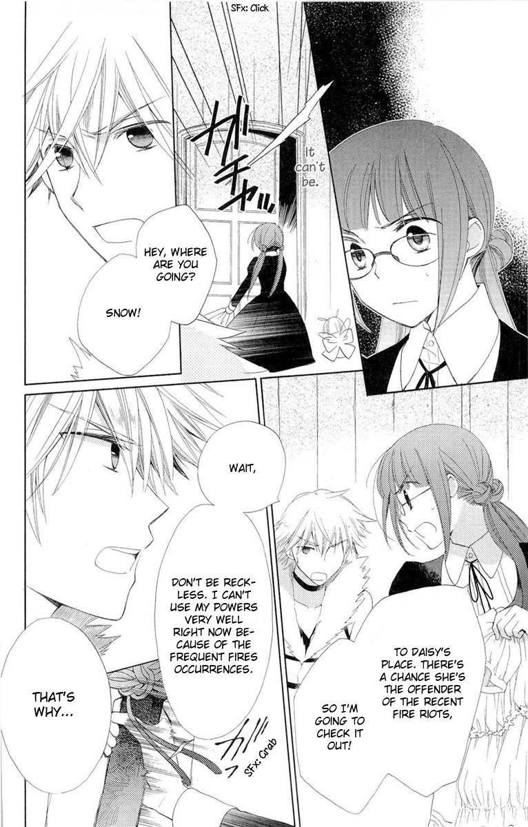 Shinkyoku Soukai Polyphonica - Eternal White Chapter 6 page 27 - Chapter 6