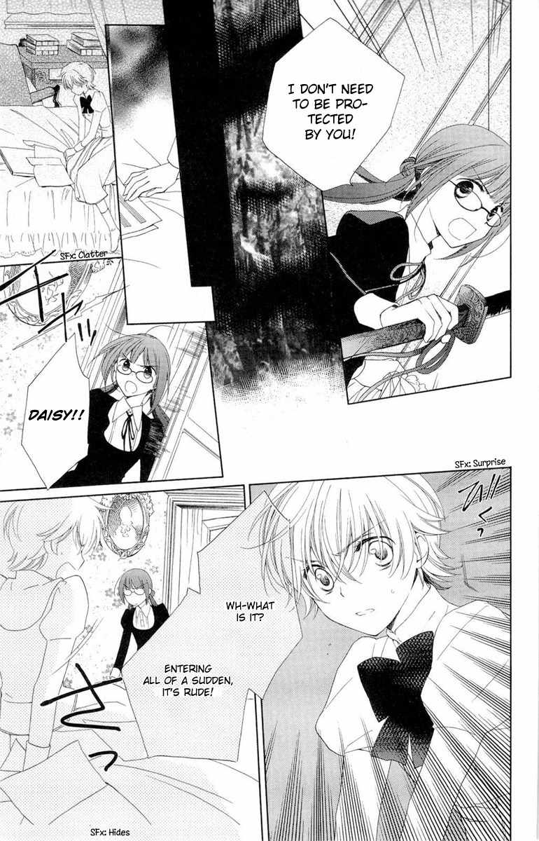Shinkyoku Soukai Polyphonica - Eternal White Chapter 6 page 28 - Chapter 6