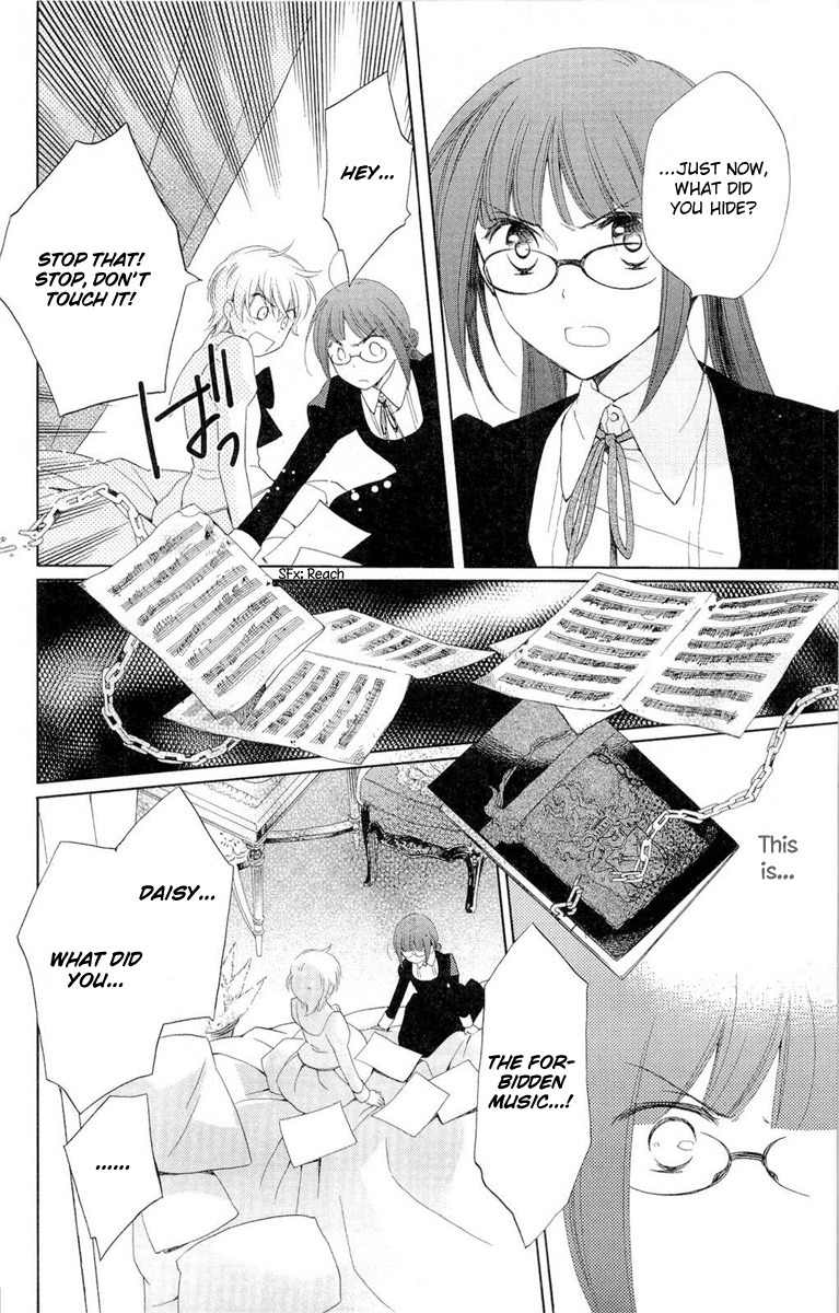 Shinkyoku Soukai Polyphonica - Eternal White Chapter 6 page 29 - Chapter 6
