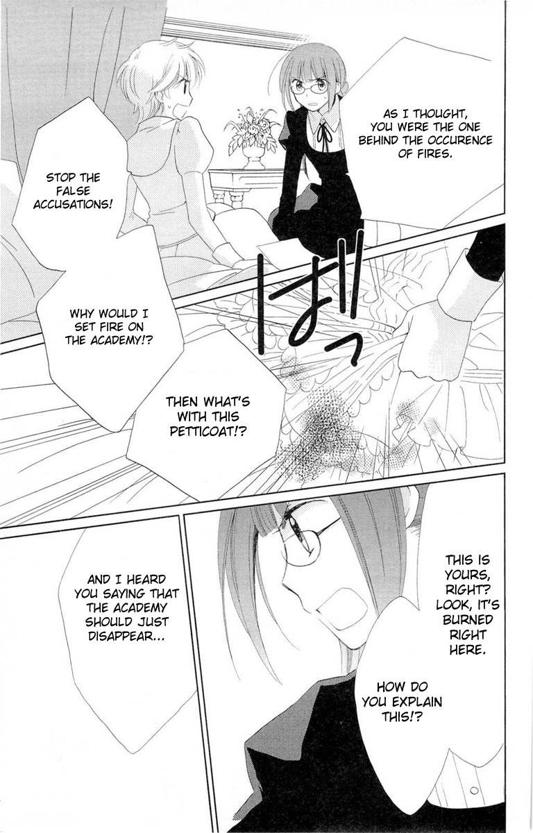 Shinkyoku Soukai Polyphonica - Eternal White Chapter 6 page 30 - Chapter 6