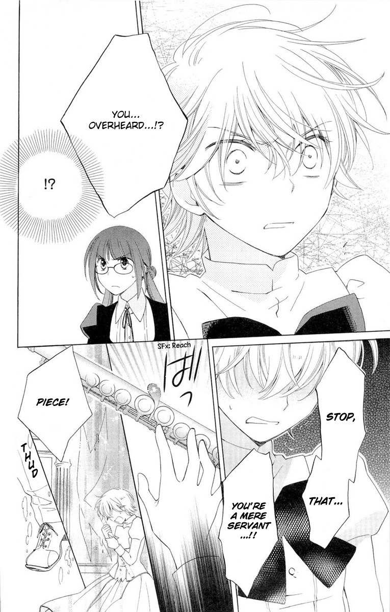Shinkyoku Soukai Polyphonica - Eternal White Chapter 6 page 31 - Chapter 6