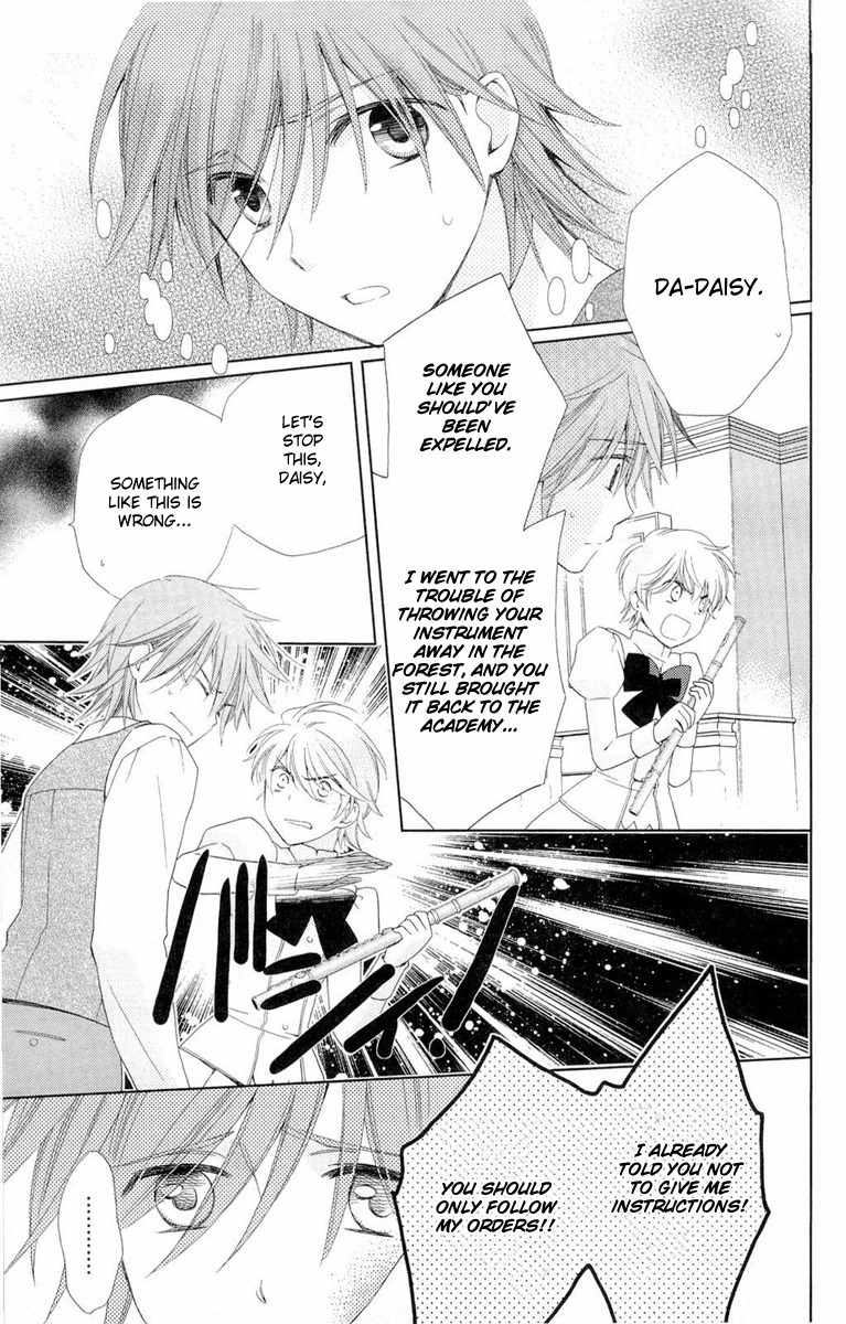 Shinkyoku Soukai Polyphonica - Eternal White Chapter 6 page 32 - Chapter 6