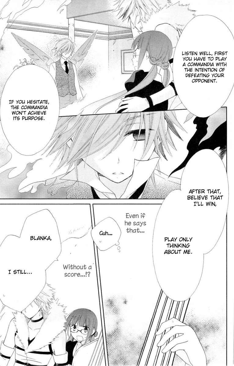 Shinkyoku Soukai Polyphonica - Eternal White Chapter 6 page 36 - Chapter 6
