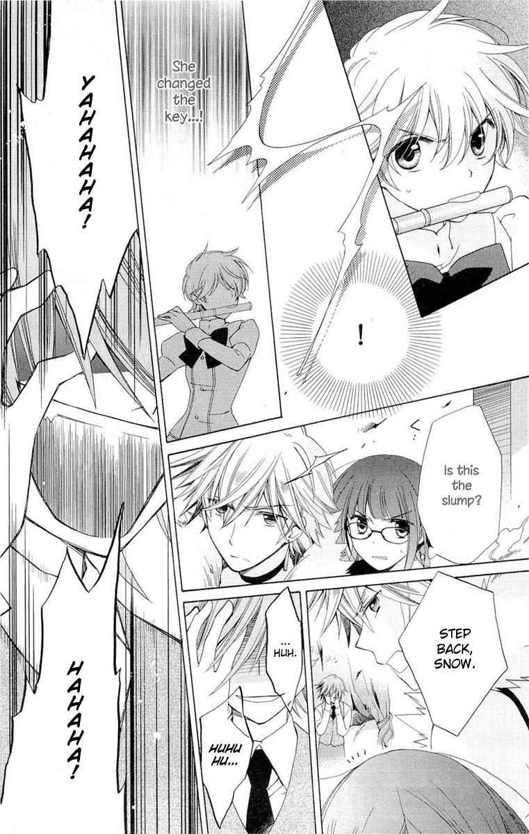 Shinkyoku Soukai Polyphonica - Eternal White Chapter 6 page 37 - Chapter 6