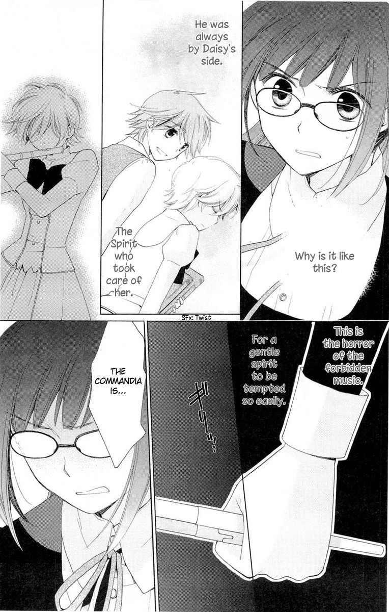 Shinkyoku Soukai Polyphonica - Eternal White Chapter 6 page 39 - Chapter 6