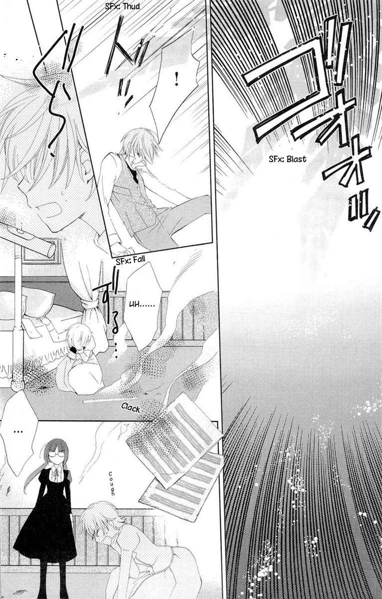 Shinkyoku Soukai Polyphonica - Eternal White Chapter 6 page 41 - Chapter 6