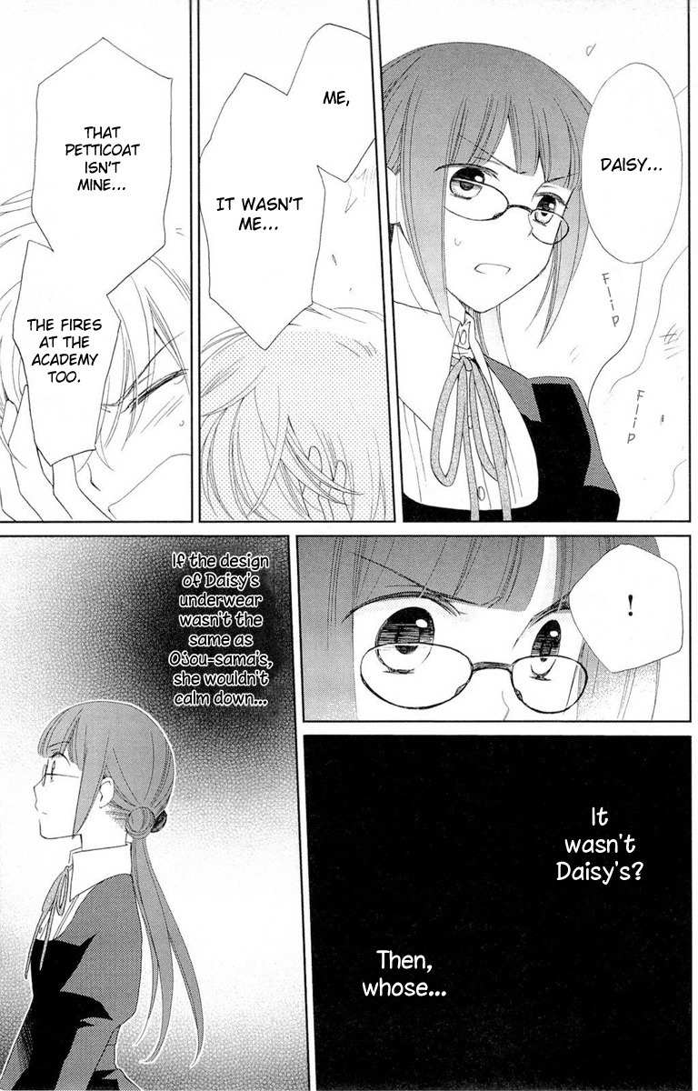 Shinkyoku Soukai Polyphonica - Eternal White Chapter 6 page 42 - Chapter 6
