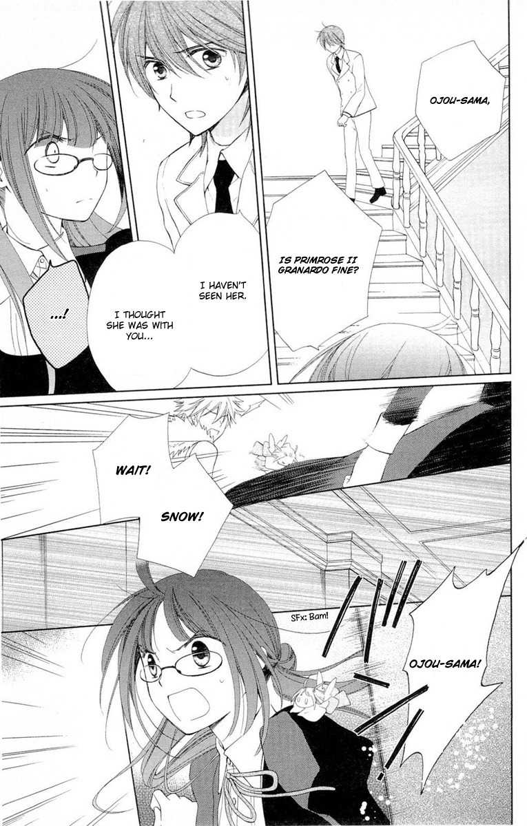 Shinkyoku Soukai Polyphonica - Eternal White Chapter 7 page 10 - Chapter 7