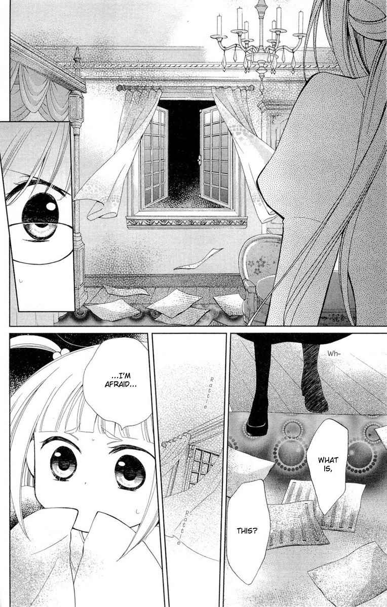 Shinkyoku Soukai Polyphonica - Eternal White Chapter 7 page 11 - Chapter 7