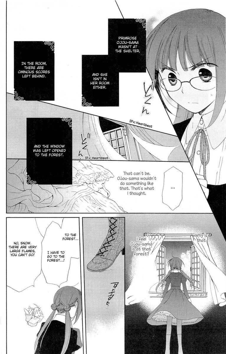 Shinkyoku Soukai Polyphonica - Eternal White Chapter 7 page 13 - Chapter 7