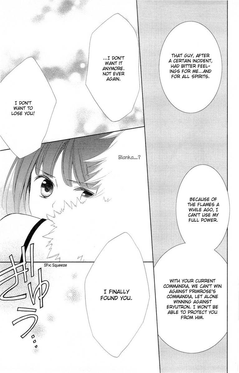 Shinkyoku Soukai Polyphonica - Eternal White Chapter 7 page 18 - Chapter 7