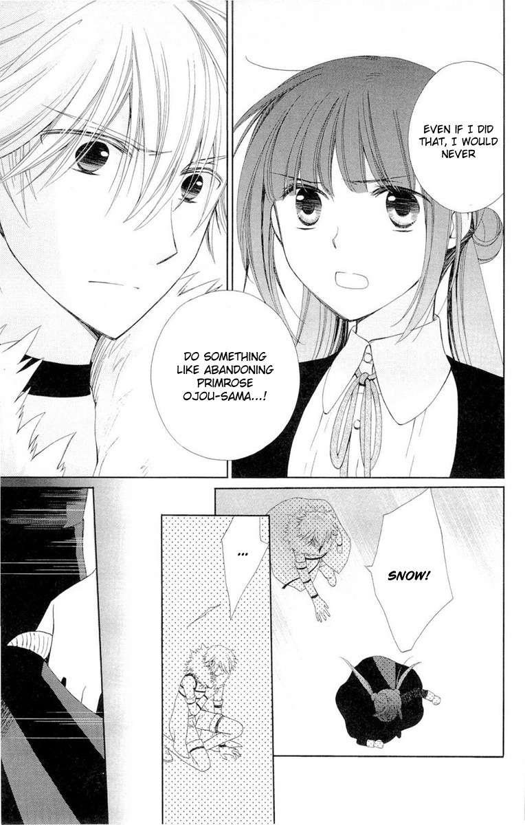 Shinkyoku Soukai Polyphonica - Eternal White Chapter 7 page 22 - Chapter 7