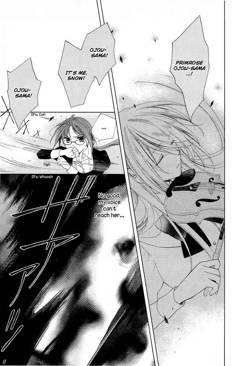 Shinkyoku Soukai Polyphonica - Eternal White Chapter 7 page 26 - Chapter 7