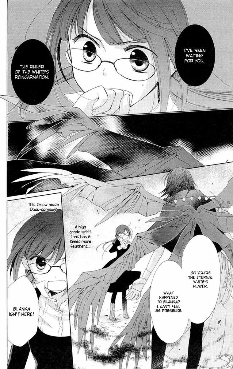 Shinkyoku Soukai Polyphonica - Eternal White Chapter 7 page 27 - Chapter 7