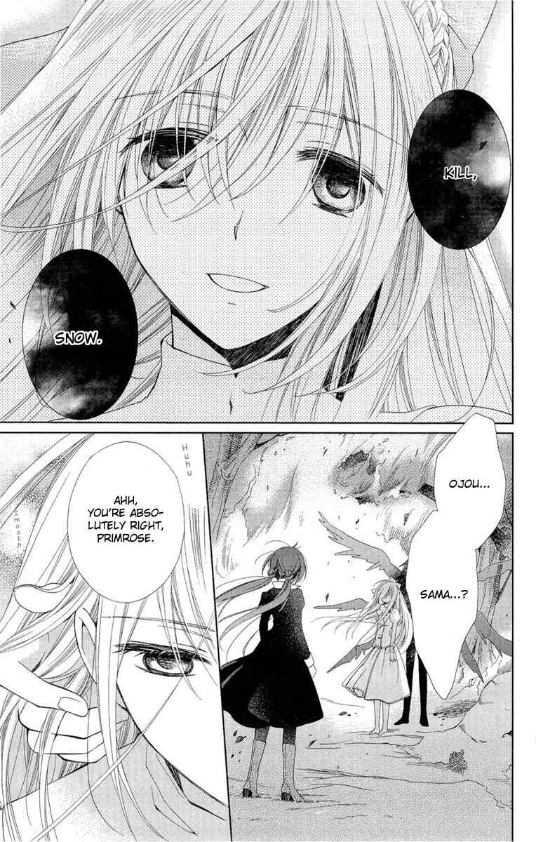 Shinkyoku Soukai Polyphonica - Eternal White Chapter 7 page 32 - Chapter 7