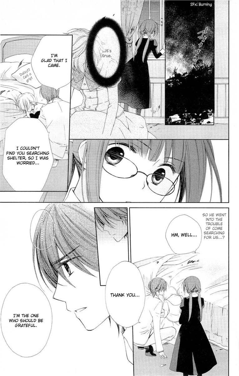 Shinkyoku Soukai Polyphonica - Eternal White Chapter 7 page 6 - Chapter 7