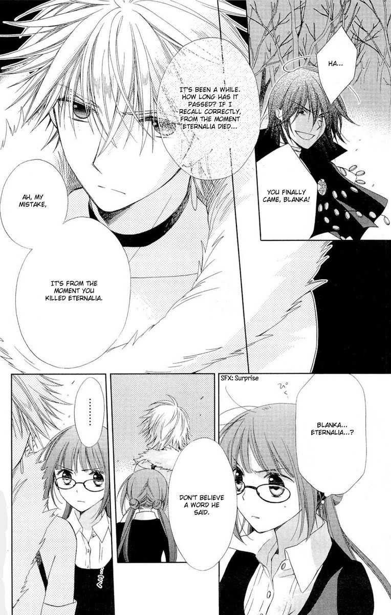 Shinkyoku Soukai Polyphonica - Eternal White Chapter 8 page 13 - Chapter 8