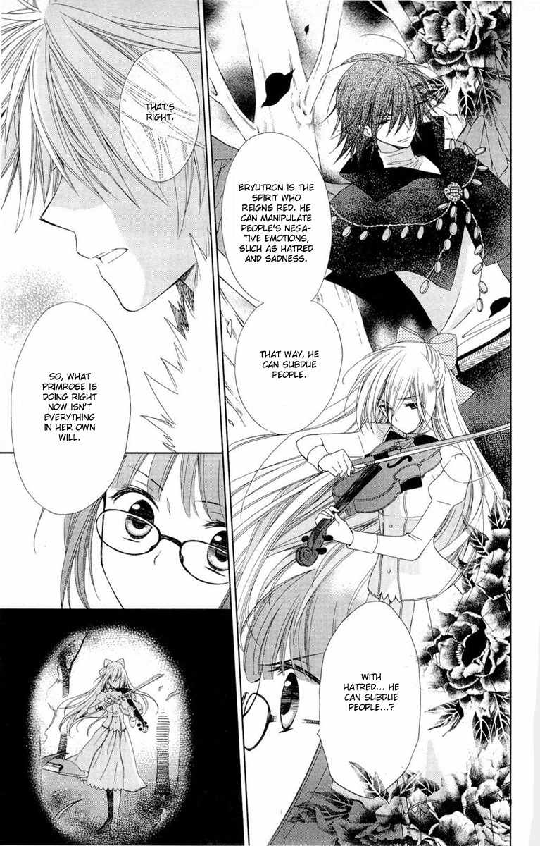 Shinkyoku Soukai Polyphonica - Eternal White Chapter 8 page 14 - Chapter 8