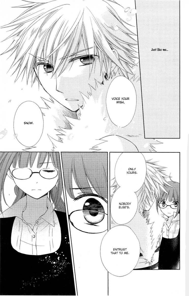 Shinkyoku Soukai Polyphonica - Eternal White Chapter 8 page 16 - Chapter 8