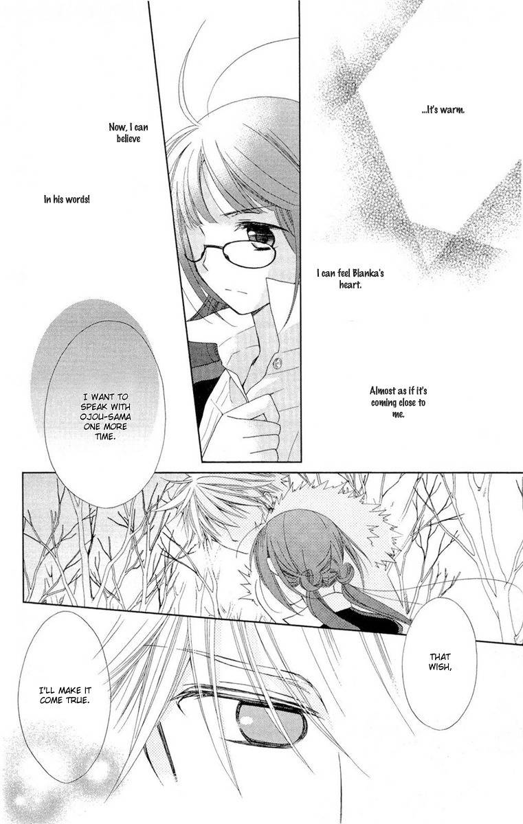 Shinkyoku Soukai Polyphonica - Eternal White Chapter 8 page 17 - Chapter 8