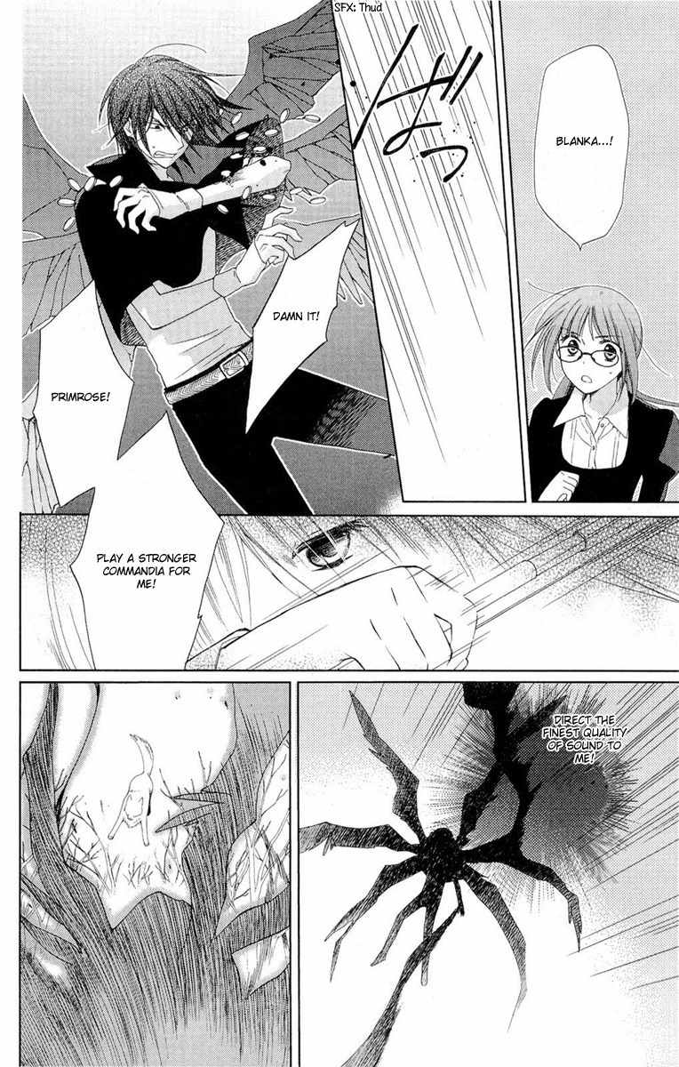 Shinkyoku Soukai Polyphonica - Eternal White Chapter 8 page 25 - Chapter 8