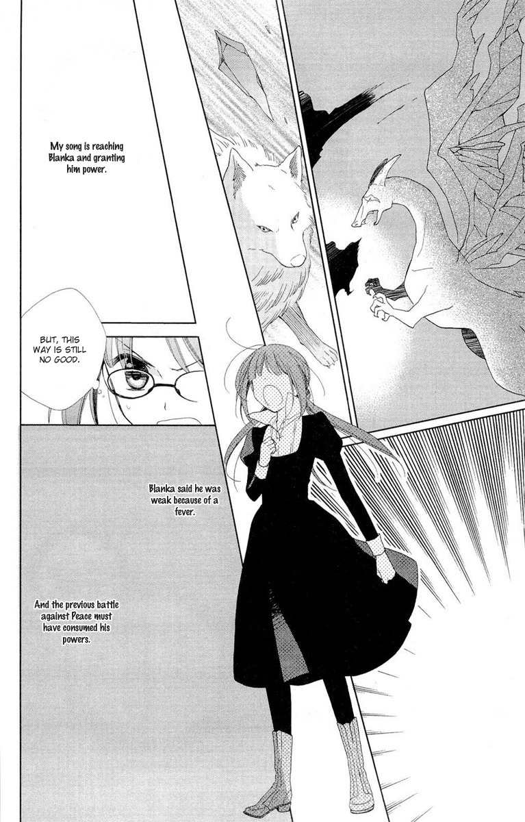 Shinkyoku Soukai Polyphonica - Eternal White Chapter 8 page 29 - Chapter 8