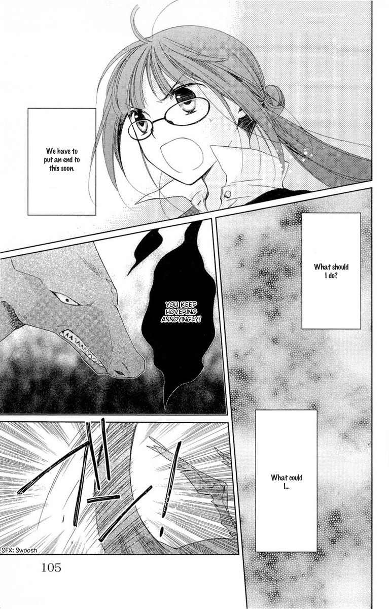 Shinkyoku Soukai Polyphonica - Eternal White Chapter 8 page 30 - Chapter 8