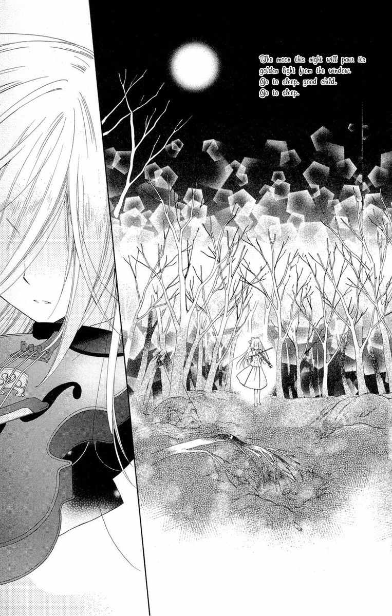 Shinkyoku Soukai Polyphonica - Eternal White Chapter 8 page 34 - Chapter 8
