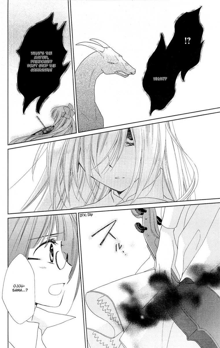 Shinkyoku Soukai Polyphonica - Eternal White Chapter 8 page 35 - Chapter 8