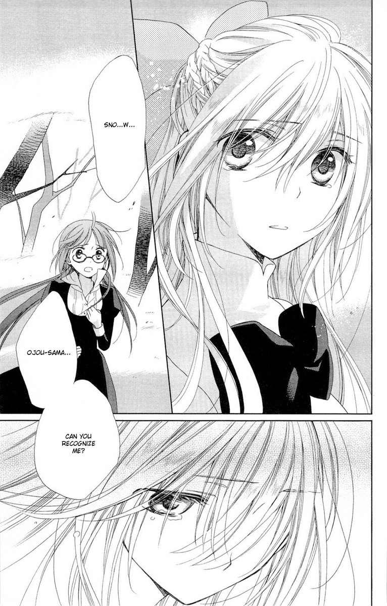 Shinkyoku Soukai Polyphonica - Eternal White Chapter 8 page 36 - Chapter 8