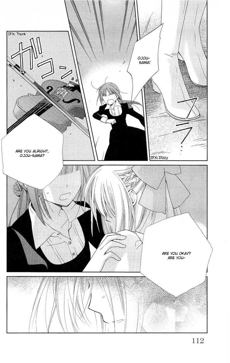 Shinkyoku Soukai Polyphonica - Eternal White Chapter 8 page 37 - Chapter 8